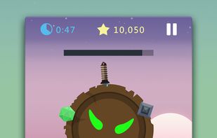 Knife Blitz screenshot 1