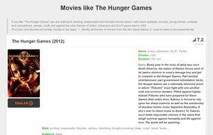 BestSimilar screenshot 1