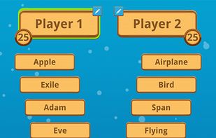Word Association Game - Exercise Your Brain screenshot 2