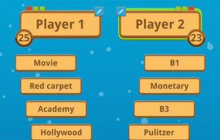 Word Association Game - Exercise Your Brain screenshot 1