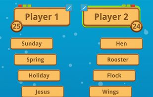 Word Association Game - Exercise Your Brain screenshot 1