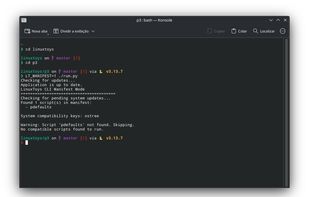 LinuxToys screenshot 1
