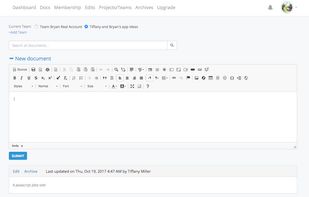 Save My Research screenshot 1
