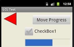 laz4android screenshot 1