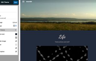 Steemblr screenshot 2