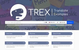 Tr-ex.me screenshot 1