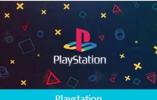 playstation card