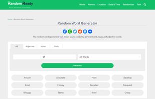 RandomReady screenshot 1