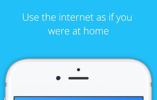 SaferVPN screenshot 2