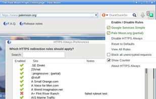 HTTPS Always screenshot 1