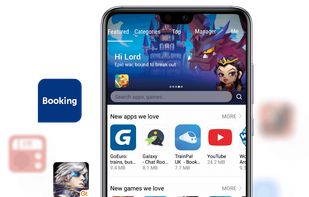 HUAWEI AppGallery screenshot 1