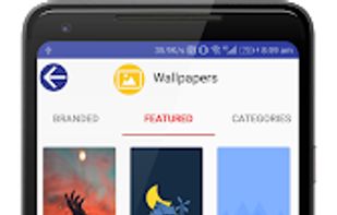 Huawei Themes screenshot 1