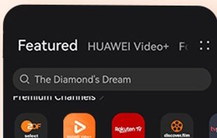 Huawei Video screenshot 2