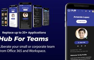 Liberation Hub for Teams screenshot 1