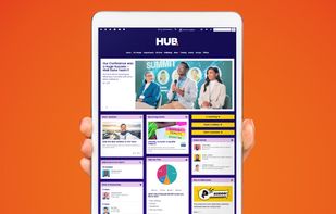 Customisable homepage layouts with extensive container modules
