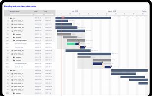 CxPlanner screenshot 1