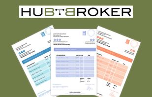 HubBroker ApS screenshot 1
