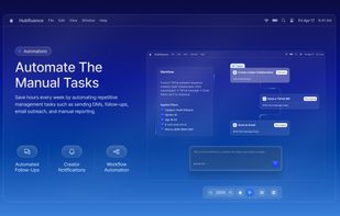 Hubfluence screenshot 1