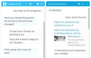 Hubgets screenshot 1