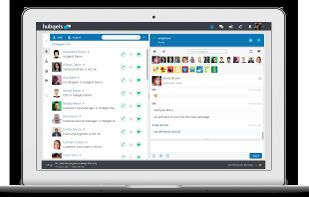 Hubgets screenshot 1