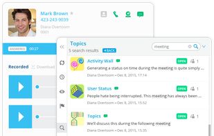 Hubgets screenshot 2