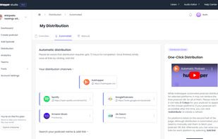 Hubhopper screenshot 1