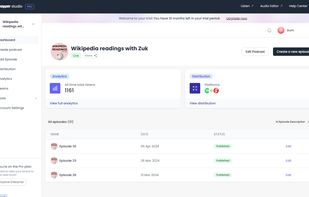 Hubhopper screenshot 2