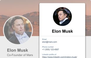 Enrich HubSpot with LinkedIn information