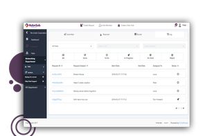 Approval Workflow   
Approving tasks, documents, budgets and other activities; can waste valuable time, especially when repeated on a regular basis.
 
Hubnsub helps to get your approval done more faster than before with the ability to track the approval progress.