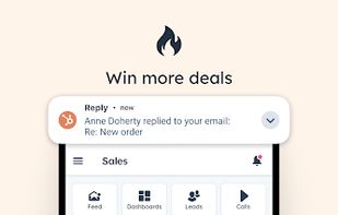 HubSpot screenshot 2