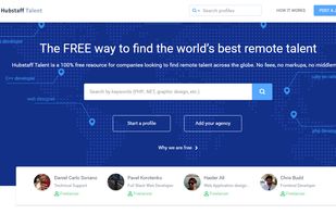 Hubstaff Talent screenshot 1
