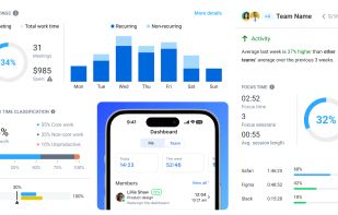 Hubstaff screenshot 1