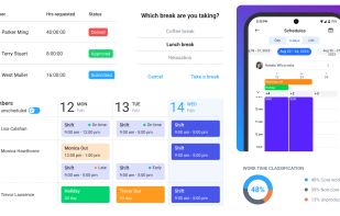 Hubstaff screenshot 3