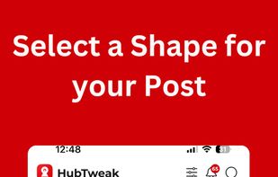 Posts have different layouts