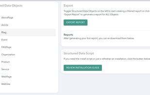 Huckabuy screenshot 1