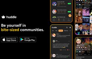 Huddle App screenshot 1
