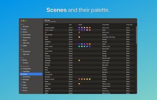Hue Log screenshot 2