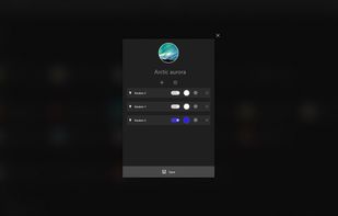 Huetro for Hue screenshot 2