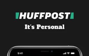 HuffPost screenshot 1