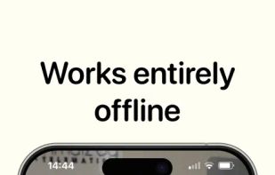 HuggingSnap screenshot 1