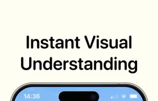 HuggingSnap screenshot 1