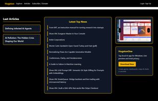 Hugston screenshot 3