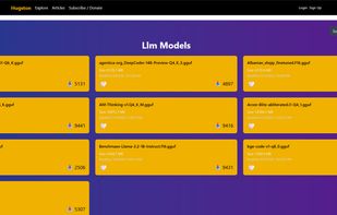 Hugston screenshot 1