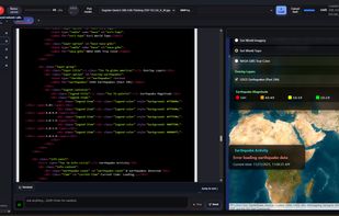 Creating different Realtime maps with different layers with Realtime visualization/preview.