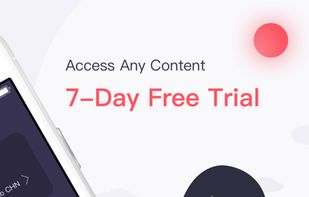 HuiGuo VPN screenshot 1