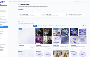 Hukt AI screenshot 2