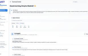 Hukt AI screenshot 1