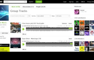 Here's an example of a group