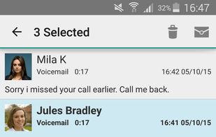 HulloMail screenshot 3