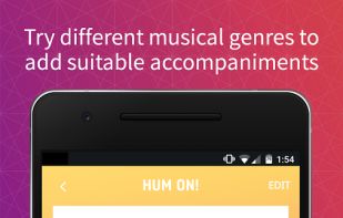 Hum On screenshot 2